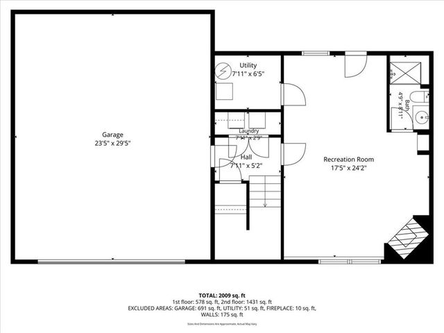 1813 N 156th Street, Basehor, KS 66007