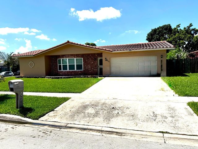 6600 NW 23rd Street, Margate, FL 33063