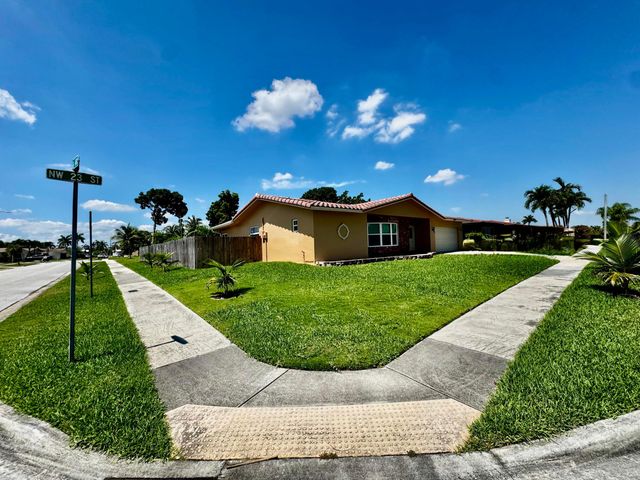 6600 NW 23rd Street, Margate, FL 33063