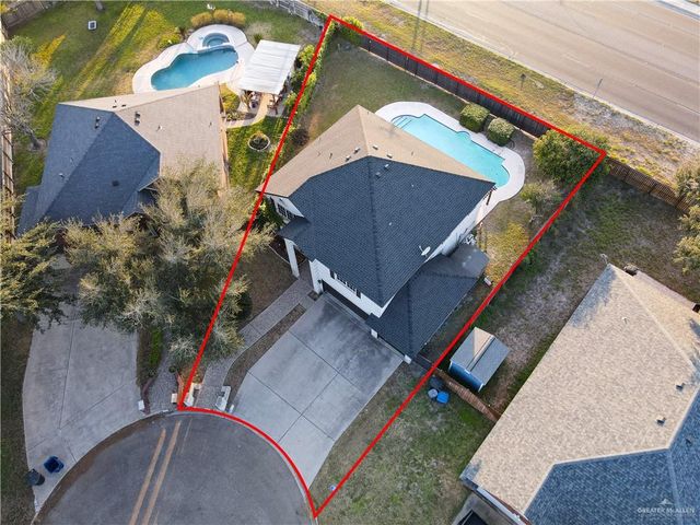 8203 N 22nd Lane, Mcallen, TX 78504