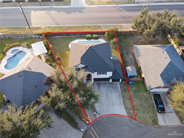 8203 N 22nd Lane, Mcallen, TX 78504
