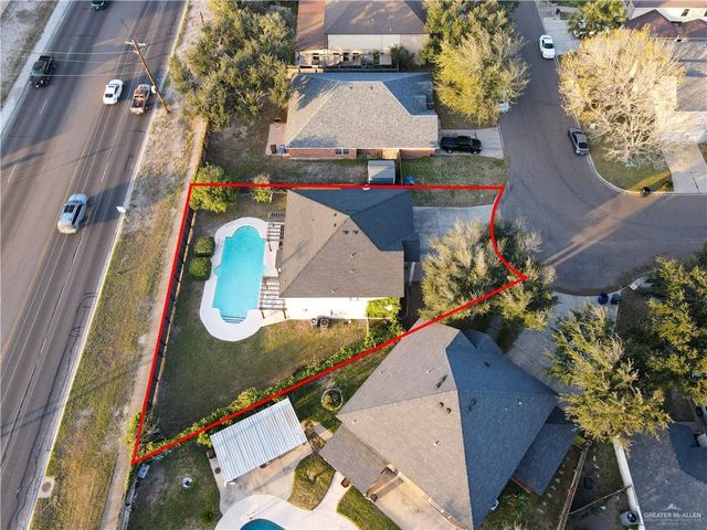 8203 N 22nd Lane, Mcallen, TX 78504