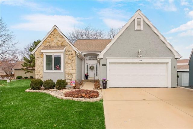 12204 England Street, Overland Park, KS 66213