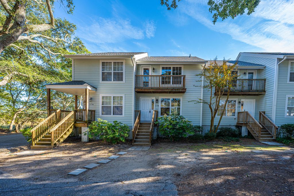 27 Brockman Drive 27-B, Charleston, SC 29412