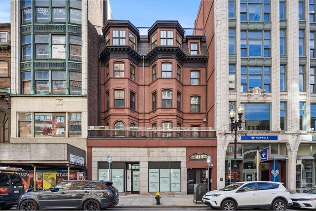 410 Boylston Street 03, Boston, MA 02116