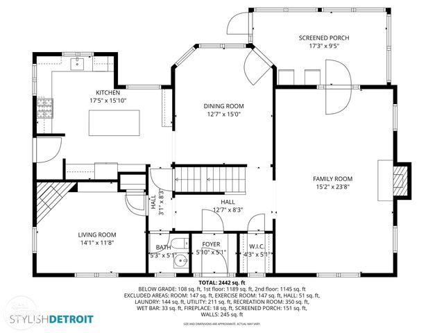 614 Pemberton Road, Grosse Pointe, MI 48230
