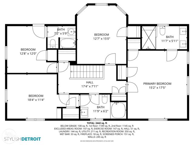 614 Pemberton Road, Grosse Pointe, MI 48230