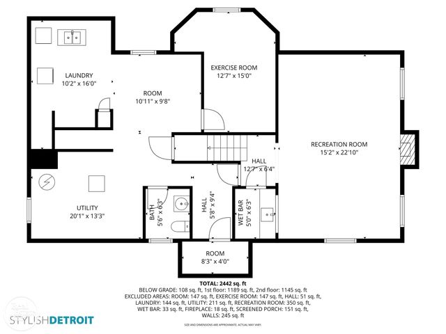 614 Pemberton Road, Grosse Pointe, MI 48230