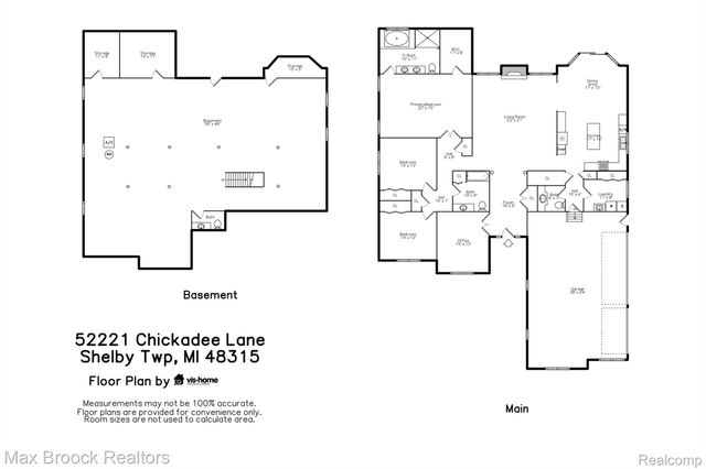 52221 Chickadee, Utica, MI 48315