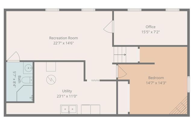 6110 Regent Avenue N, Brooklyn Center, MN 55429