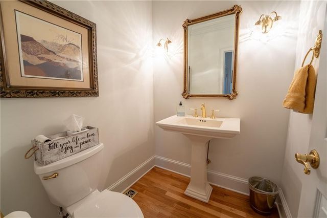 4439 Oxburgh Park, Flowery Branch, GA 30542