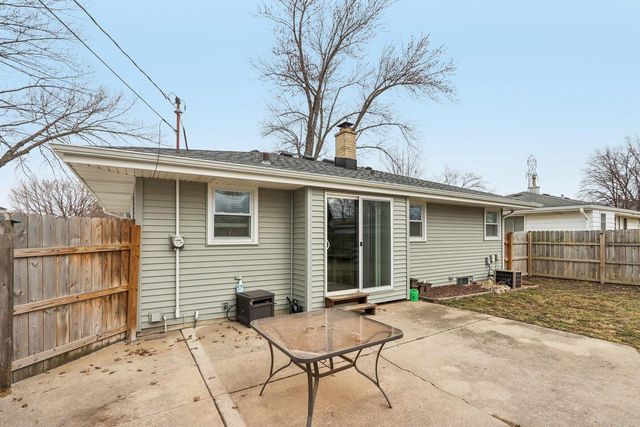 5711 63rd STREET, Kenosha, WI 53142