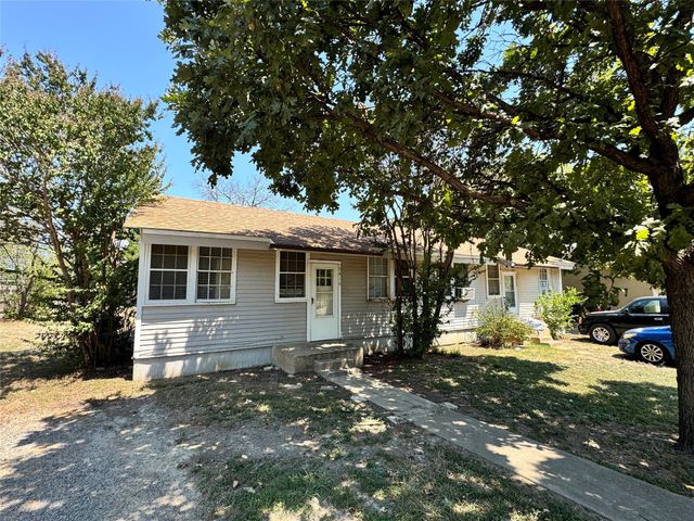 5404 Graham Street, Sansom Park, TX 76114