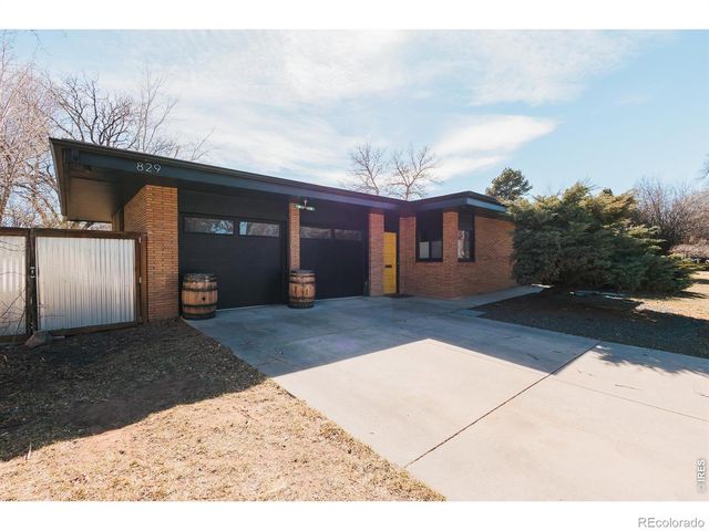 829 Juniper Lane, Fort Collins, CO 80526