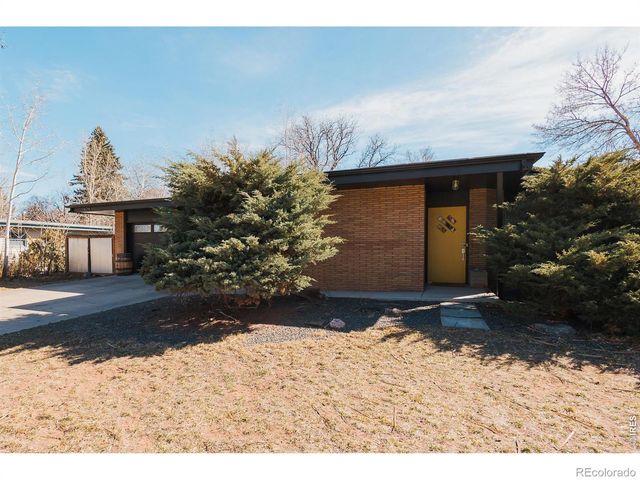 829 Juniper Lane, Fort Collins, CO 80526