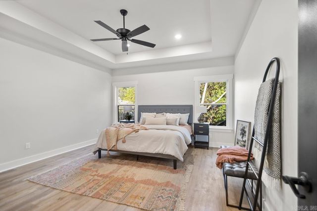 132 Lombard Court, Hot Springs, AR 71901