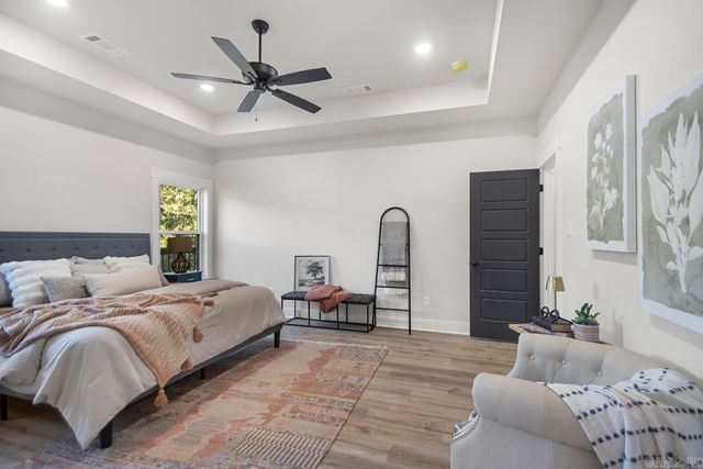 132 Lombard Court, Hot Springs, AR 71901