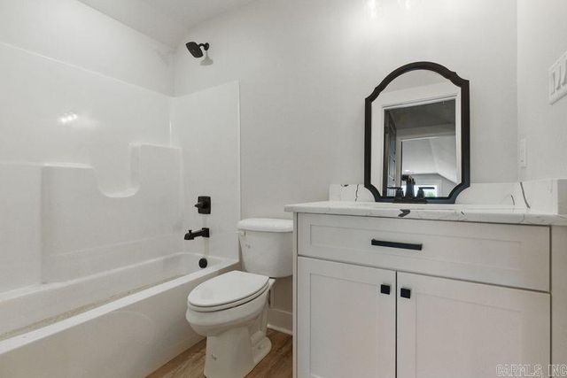 132 Lombard Court, Hot Springs, AR 71901