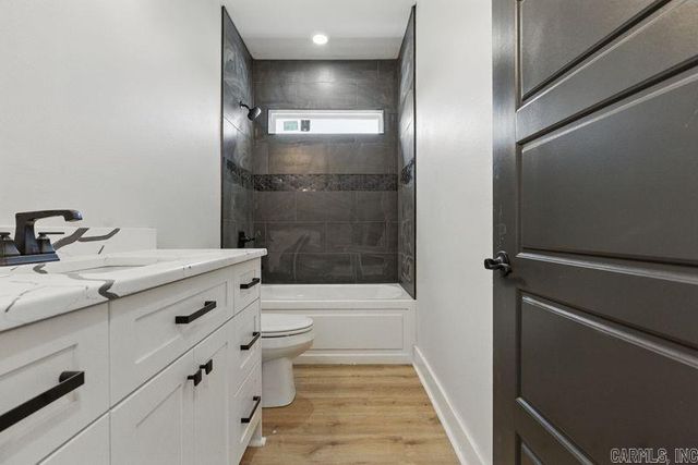 132 Lombard Court, Hot Springs, AR 71901