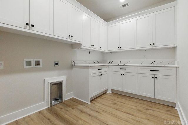 132 Lombard Court, Hot Springs, AR 71901