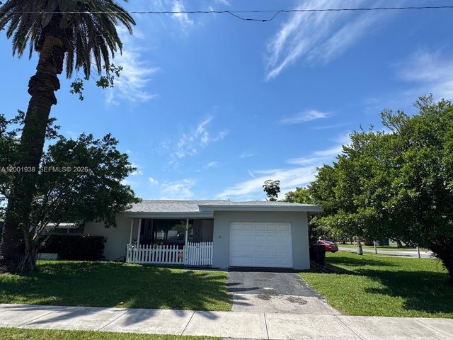 91 Fronton Blvd, Dania Beach, FL 33004