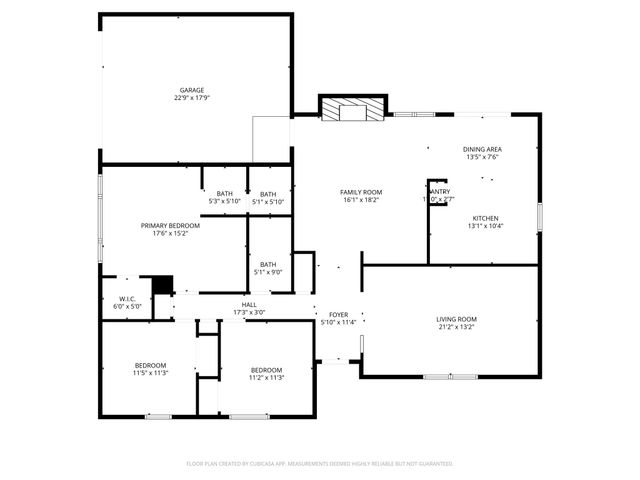 401 W Fifth Street, Brenham, TX 77833