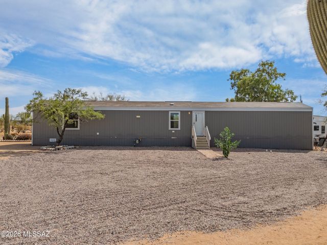 12505 W Bernice Lane, Tucson, AZ 85743