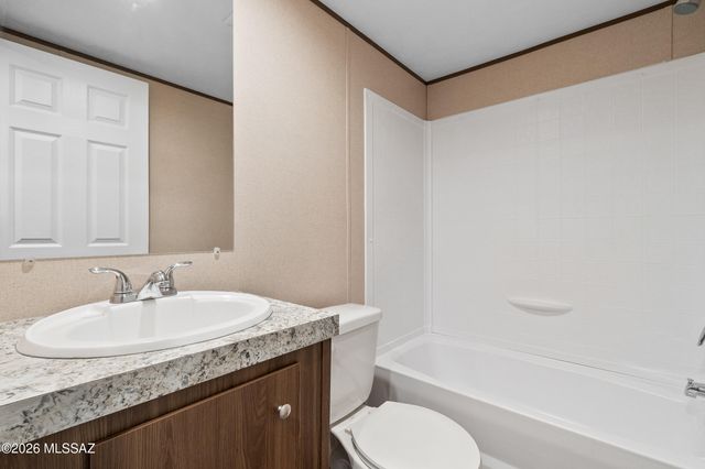 12505 W Bernice Lane, Tucson, AZ 85743