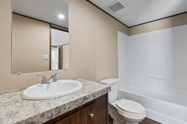 12505 W Bernice Lane, Tucson, AZ 85743