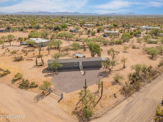 12505 W Bernice Lane, Tucson, AZ 85743