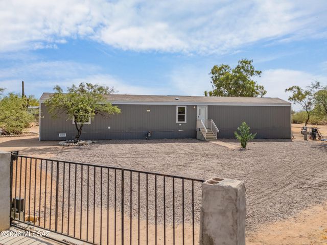 12505 W Bernice Lane, Tucson, AZ 85743