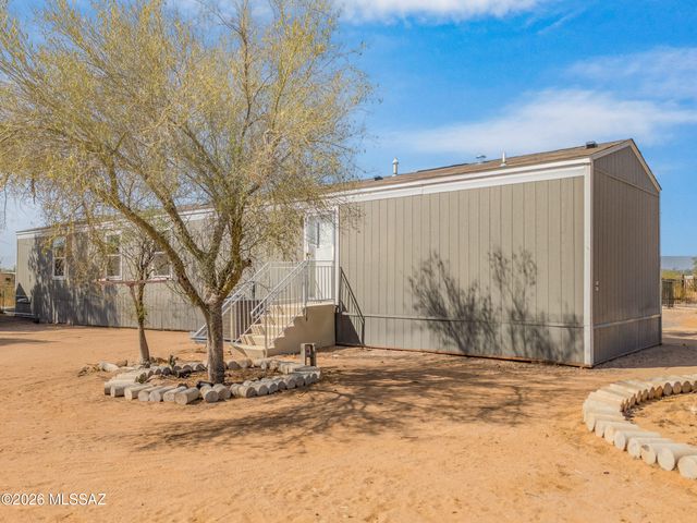 12505 W Bernice Lane, Tucson, AZ 85743