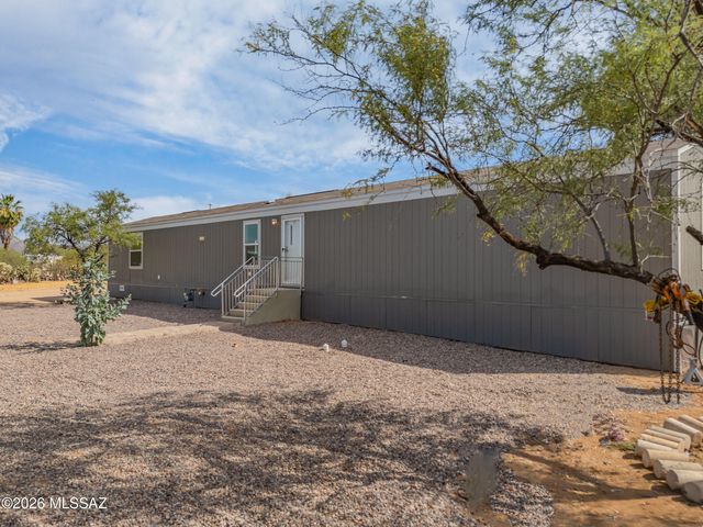 12505 W Bernice Lane, Tucson, AZ 85743