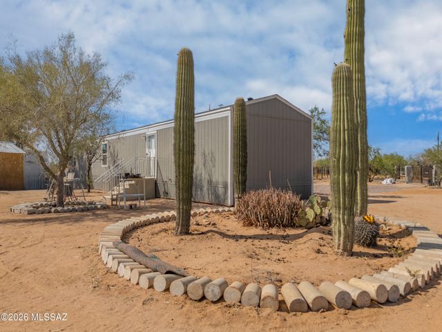 12505 W Bernice Lane, Tucson, AZ 85743