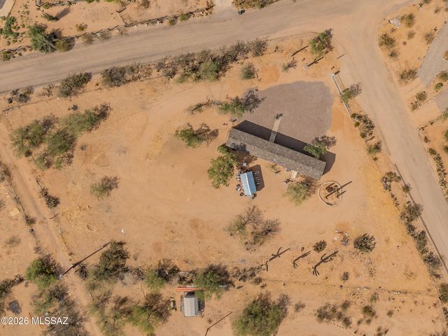 12505 W Bernice Lane, Tucson, AZ 85743