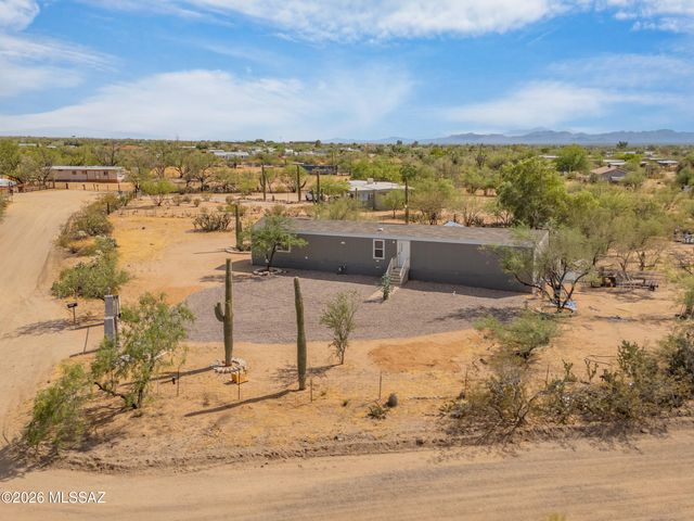 12505 W Bernice Lane, Tucson, AZ 85743