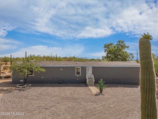 12505 W Bernice Lane, Tucson, AZ 85743