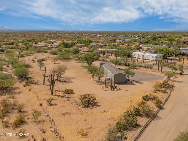 12505 W Bernice Lane, Tucson, AZ 85743