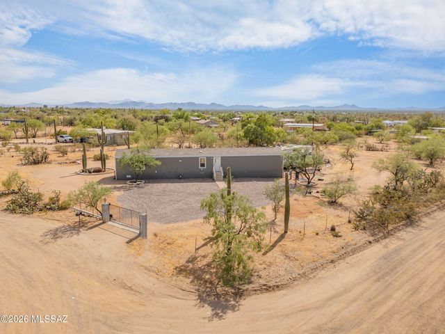 12505 W Bernice Lane, Tucson, AZ 85743