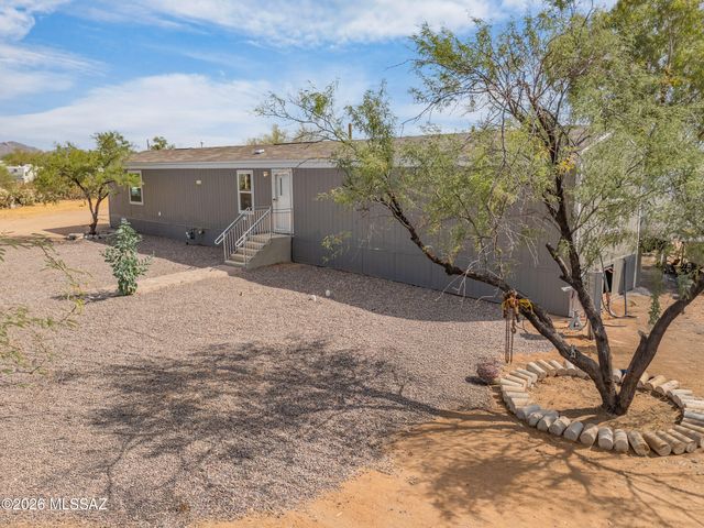 12505 W Bernice Lane, Tucson, AZ 85743