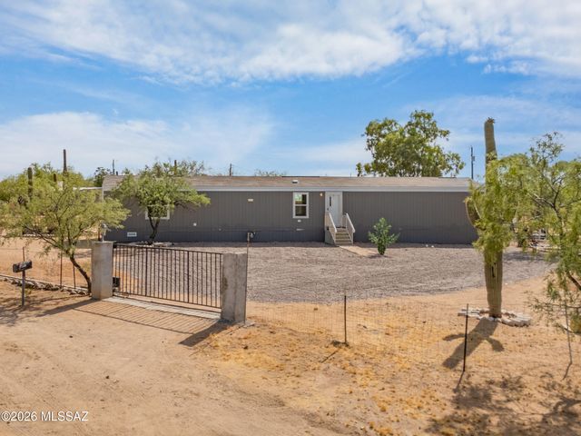 12505 W Bernice Lane, Tucson, AZ 85743