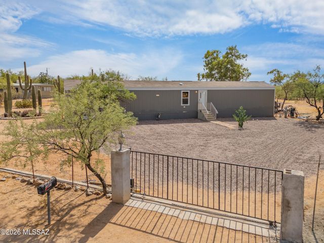 12505 W Bernice Lane, Tucson, AZ 85743