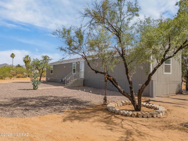 12505 W Bernice Lane, Tucson, AZ 85743