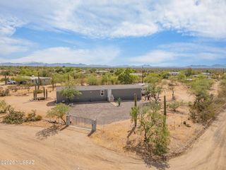 12505 W Bernice Lane, Tucson, AZ 85743