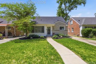 9615 Wormer, Redford Charter Township, MI 48239