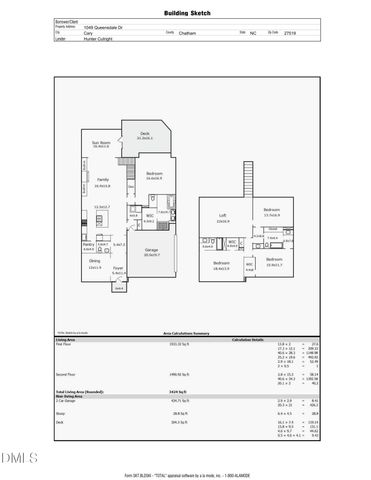 1049 Queensdale Drive, Cary, NC 27519