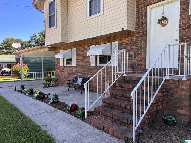 910 MITCHELL DRIVE SW, Jacksonville, AL 36265