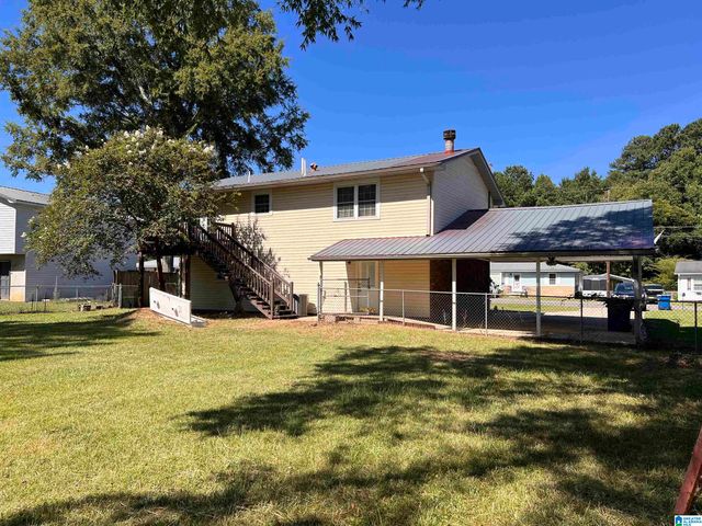 910 MITCHELL DRIVE SW, Jacksonville, AL 36265