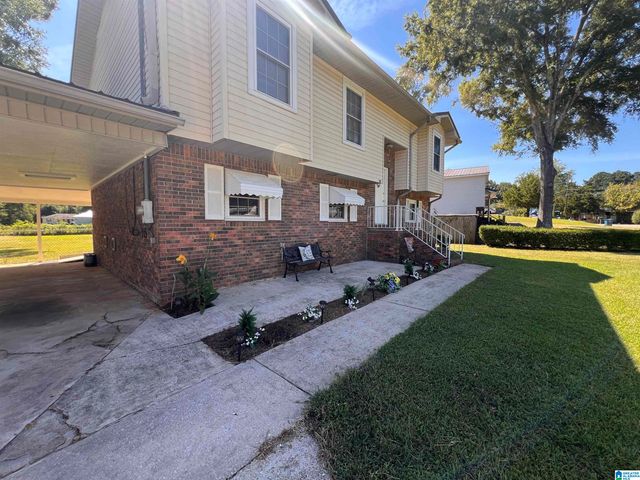 910 MITCHELL DRIVE SW, Jacksonville, AL 36265