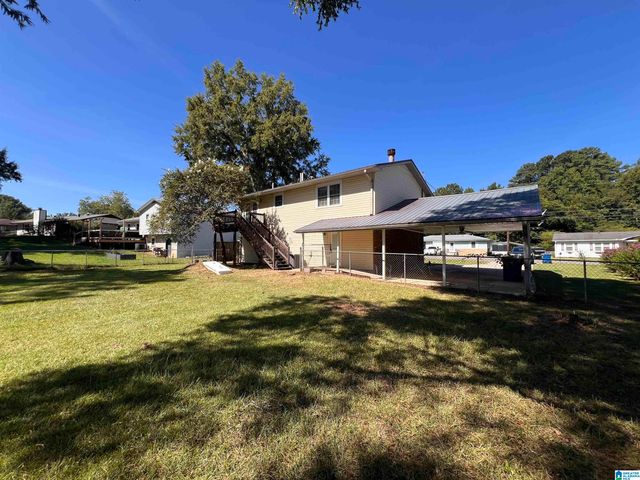 910 MITCHELL DRIVE SW, Jacksonville, AL 36265